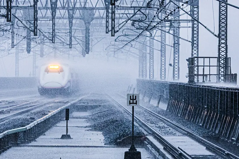 鉄道のまち　大宮駅長賞