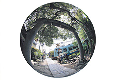 「ハイ！撮りまーす。」　多田　誠