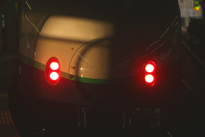 「今宵 テールライト」 後藤 大輝