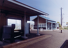 「幌似駅幻想」 山内 崇司