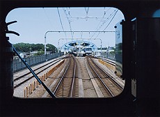 「もうすぐ駅だ」 尾口 功祐