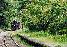 「気動車がやってくる」 熊谷 一輝