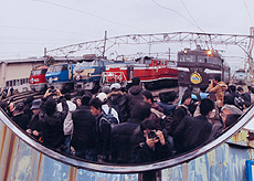 「鏡の中の人気者達」 藤谷 悠佑