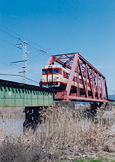 「こくてつしょくキハ58と65」 馬場 千聖