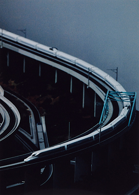 「一筋の光」　布村　光児