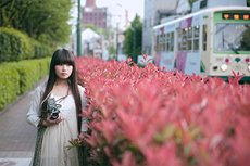「紅のレイルウェイ」 川島 せいじ 様