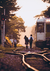 「目を細め、我の青春思い出す」 山川 健一 様