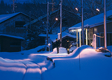 「夜のプラットホーム」 工藤 寿 様