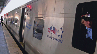 「誇り高き鉄道員」 則田 政朗 様