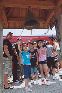 「幸せの鐘を」　江本　直尚 様