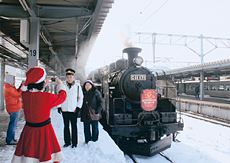 「黒のトナカイ」 村上 将大 様