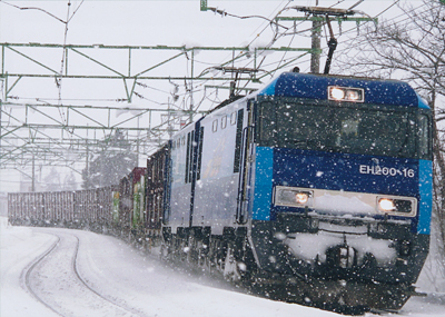 「豪雪の勇者」 滝口 浩平 様