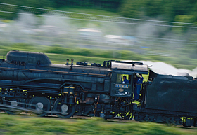 「力走」 菅野 照晃 様