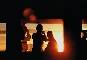 「初日の出」 山村 賢治 様