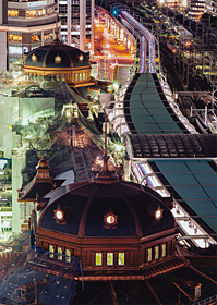 「丸の内夜景」 二宮 保 様