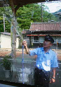 「旅たちの前に」 信定 寛成 様