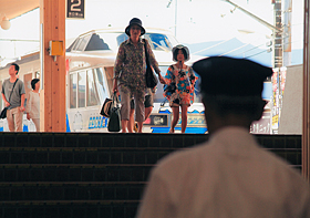 「おかえりなさい」 久保 希実 様