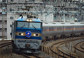 「寝台特急カシオペア」 蜂須賀 海知 様