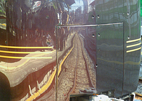 「反射」 阿部 雄樹 様