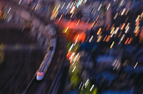 「疾走」 川那辺 大樹 様