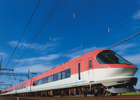 「赤い!伊勢志摩ライナー!」 石本 耀 様