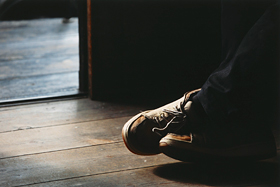 「journey with sneakers」 大矢 信吾 様