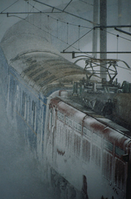 「白魔と闘う」 横山 誠 様