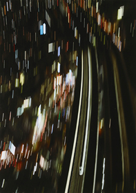 「流れ星」 本間 俊浩 様