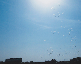 「希望も運んで」 篠崎 智宏 様