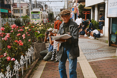 「夢中」 中西 克之 様