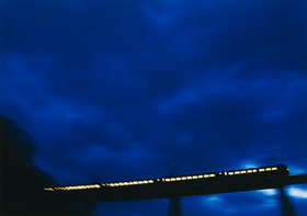 「夜のはじまり」 大橋 史明 様