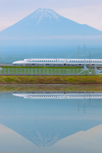 「水鏡」　中野　俊輔 様