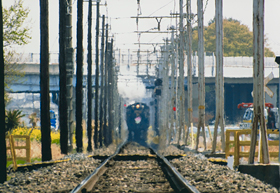 「陽炎」 並木 達郎 様