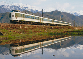 「鏡写し」 錦織 和司 様