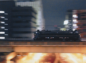 「夜更けの街を」 野口 悠 様