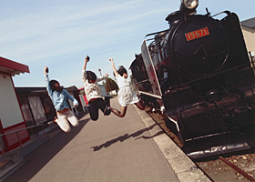 「ジャンプ」 飯塚 香那 様