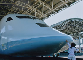 「ママ、300Xって大きいね!」 近藤 美穂 様