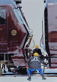 「連結完了」 古川 佐代美 様