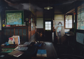 「寅さんが来た駅」 田中 雅之 様