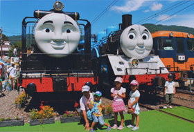 「トーマスとヒロ」 村上 雅巳 様