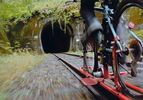 「自転車でGO!」 杉崎 喜敬 様