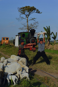 「愉快な機関士」 和田 浩 様