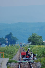 「旅の途中で」 齊藤 誠 様