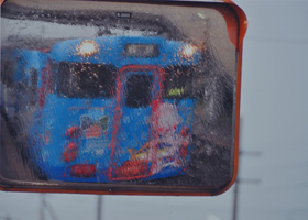 「どしゃぶり・・・」 上田 優貴 様