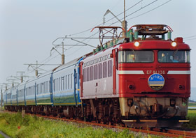 「臨時寝台特急あけぼの」 髙田 恭輔 様