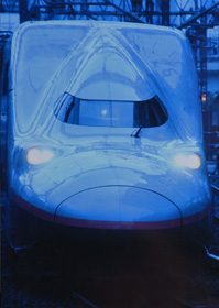 「夕暮れ前に」 信定 寛成 様