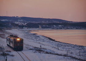 「サンセット・トレイン」 千葉 英介 様