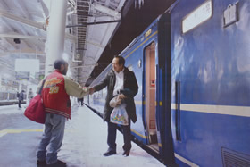 「元気で」 原田 佳典 様