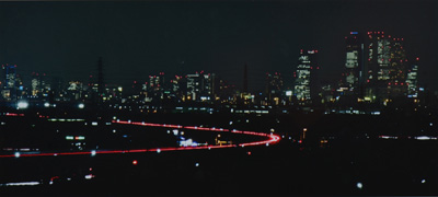 「光をつなぐ者」　森　渉 様