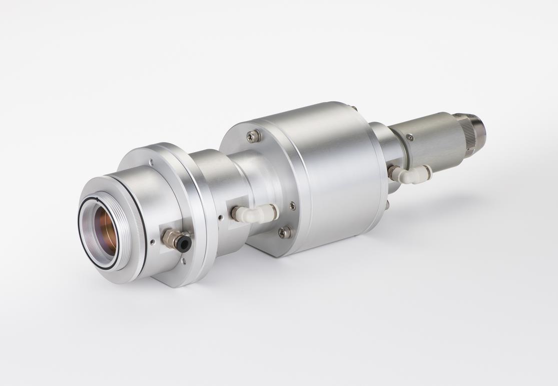 Laser Processing Head